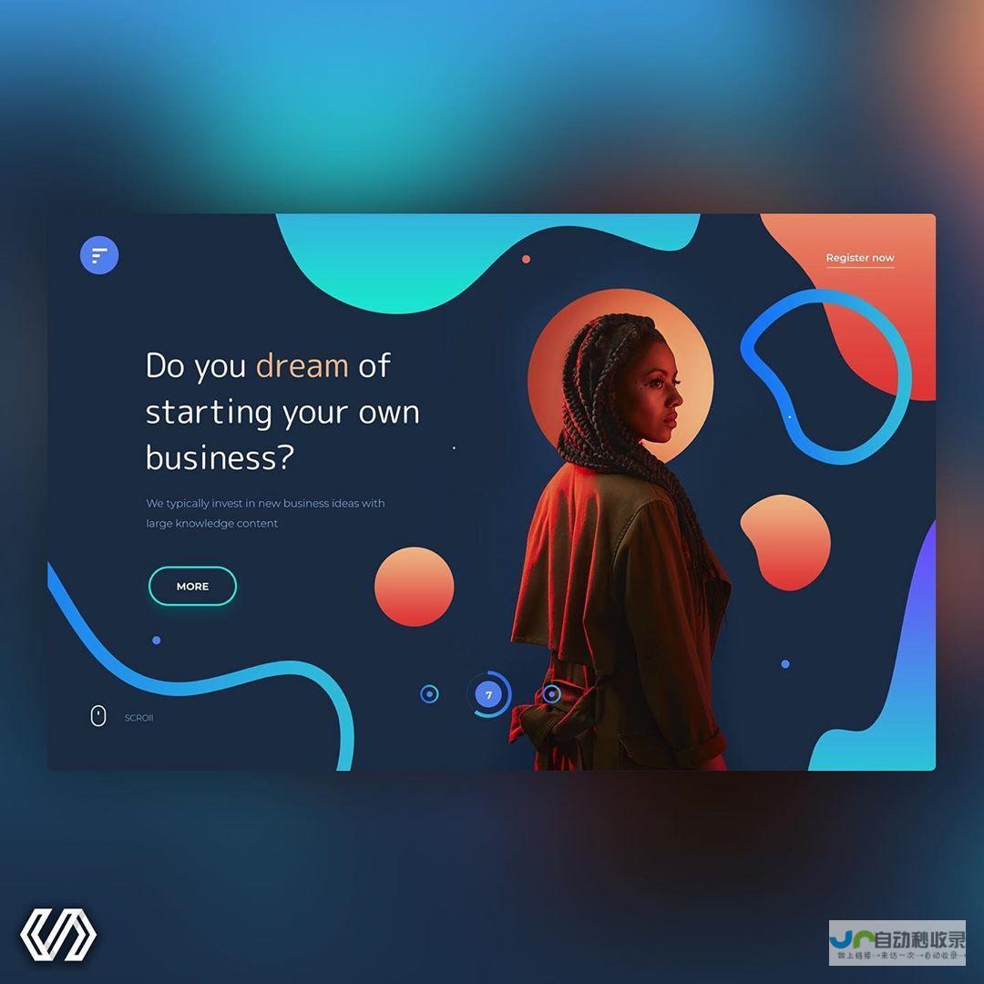 网站网页设计：提升用户体验，打造品牌形象